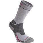 Bridgedale W Hike Midweight Merino Endurance Boot Silver Grey