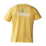 Black Diamond Climbing Tee Mimosa