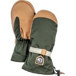 Hestra Helags Sr. Mitt Dark Green