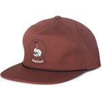 Rip Curl Lazy Skull Cap Marron