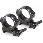 Recknagel QD Rings for Picatinny 30mm, 6mm BH