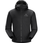 Arc'teryx Atom LT Hoody Mens (vanha) Black