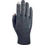Roeckl Kapela Anthracite Melange