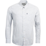 Barbour Stapleton Tattersall Shirt Seaweed