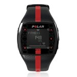 Polar FT7 Musta/punainen tummalla näytöllä