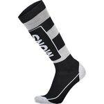 Mons Royale Tech Cushion Sock Men Black / Grey