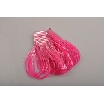 Wapsi Sili Legs Chrome Silver / Hot Pink