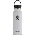 Hydro Flask Standard Mouth Flex Cap 532 ml (18oz) White