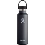 Hydro Flask Standard Mouth Flex Cap 621 ml (21oz) Black