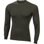 Aclima Warmwool Crew Neck Mens Olive Night
