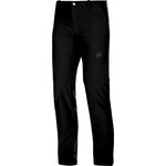 Mammut Runbold Zip Off Pants Men Black