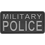 Clawgear Military Police Rubber Patch SWAT