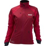 Swix ProFit Revolution Jacket Womens Swix Red