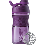 BlenderBottle Sportmixer Grip 590ml Plum
