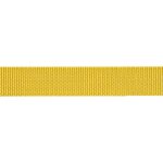 Beal Flat Tape 26mm Yellow