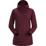 Arc'teryx Vertices Hoody Womens Crimson