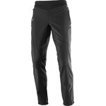Salomon Lightning Warm Softshell Pant Womens Black