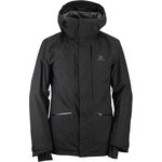 Salomon QST Snow JKT M Black