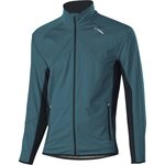 Löffler Jacket Alpha Windstopper Light Mens Dark Petrol