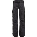 Black Diamond Mission Pants Womens Black