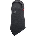 Airhole Balaclava Hinge Merino Heather Grey