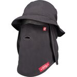 Airhole Bucket Tech Hat Charcoal