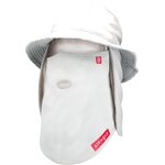 Airhole Bucket Tech Hat Grey