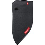 Airhole Facemask Bandana Polar Heather Charcoal