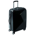 Delsey Karat 4-wheel 77 cm trolley Carbon grey