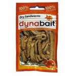 DynaBait Dry worms Blood Worm