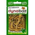 DynaBait Dry worms Tube Worm