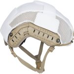 First Spear Helmet Cover - Hybrid - Ops Core Maritime White