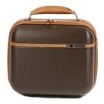 Delsey All around Beauty case Chocolate