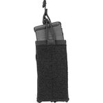 First Spear Ragnar Stretch Carbine Single Mag Pocket Black