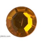 Jibbitz Rhinestone Orange