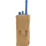 First Spear Patrol Radio Pouch, 6/9 Coyote