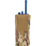 First Spear Patrol Radio Pouch, 6/9 Multicam