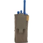First Spear Patrol Radio Pouch, 6/9 Ranger Green