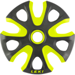 LEKI Big Mountain Basket Neonyellow/Black