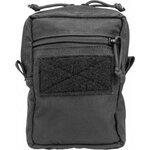 First Spear Divided Stash Pocket (7Lx5Wx2.25D), 6/9™ Black