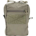 First Spear Divided Stash Pocket (7Lx5Wx2.25D), 6/9™ Ranger Green