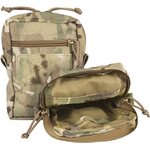 First Spear Divided Stash Pocket (7Lx5Wx2.25D), 6/9™ Multicam