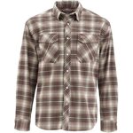 Simms Gallatin Flannel LS Tumbleweed
