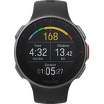 Polar Vantage V + H10-sykesensori Black