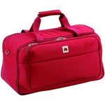 Delsey Light n'pact 54 cm cabin duffle bag Red