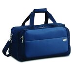 Delsey Light n'pact 54 cm cabin duffle bag Blue