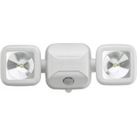 Mr. Beams High Performance Security Light Valkoinen