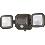 Mr. Beams High Performance Security Light Ruskea