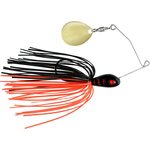 Storm Gomoku Spinnerbait 11g Black Orange (BCG)