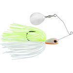 Storm Gomoku Spinnerbait 11g Pearl Pink Head Chart. (PPHC)